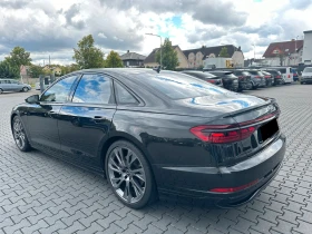 Audi A8 60 TFSI/QUATTRO/S-LINE/CARBON/B&O/HEAD UP/MATRIX/, снимка 4