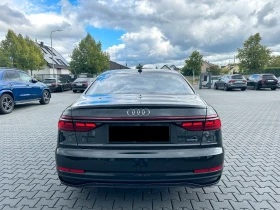 Audi A8 60 TFSI/QUATTRO/S-LINE/CARBON/B&O/HEAD UP/MATRIX/, снимка 5