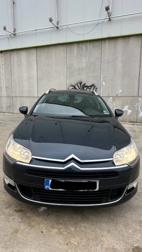 Citroen C5 2.0 HDI 136к.с., снимка 3