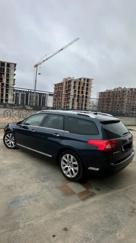 Citroen C5 2.0 HDI 136к.с., снимка 4