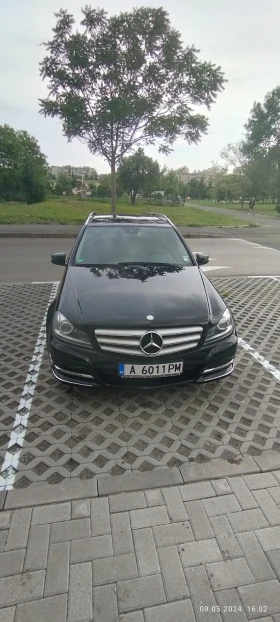 Mercedes-Benz C 220, снимка 11