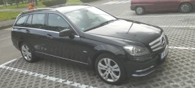 Mercedes-Benz C 220, снимка 6