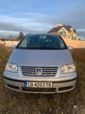 VW Sharan Миниван, снимка 1