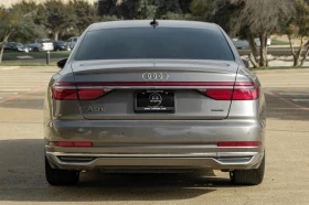 Audi A8 LONG* QUATTRO* PANO* KEYLESS* BLINDSPOT | Mobile.bg    5