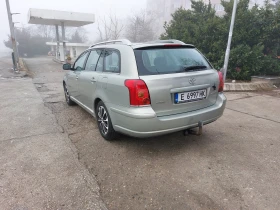 Toyota Avensis 2.0D4D* 36м. х 191лв.* , снимка 4