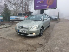 Toyota Avensis 2.0D4D* 36м. х 191лв.* , снимка 1