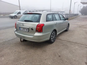 Toyota Avensis 2.0D4D* 36м. х 191лв.* , снимка 5