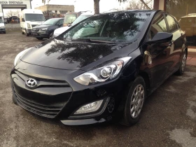 Hyundai I30 1.4i/100кс/6ск/Климатик/Подгрев/TUV/Euro5В 1