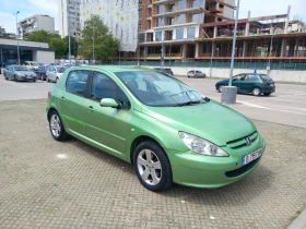  Peugeot 307