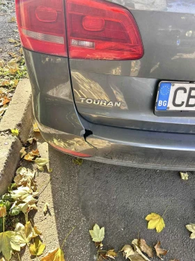 VW Touran 1.6 TDI, снимка 4