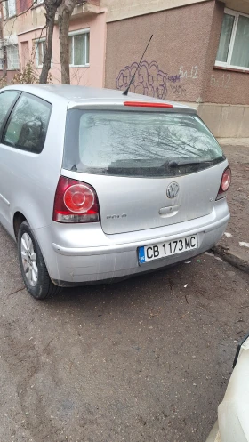 VW Polo 1.4 16v, снимка 4