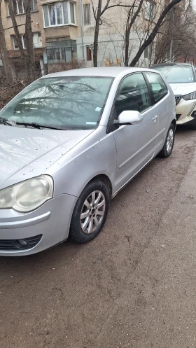 VW Polo 1.4 16v, снимка 3