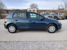 VW Golf 1.6i 102кс газ, снимка 6