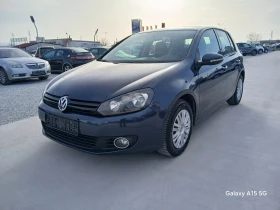 VW Golf 1.6i 102кс газ, снимка 1