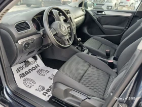 VW Golf 1.6i 102кс газ, снимка 10