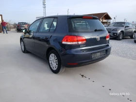 VW Golf 1.6i 102кс газ, снимка 3