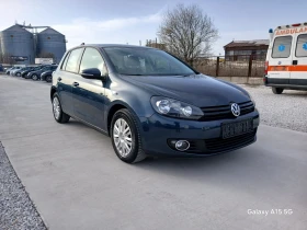 VW Golf 1.6i 102кс газ, снимка 7