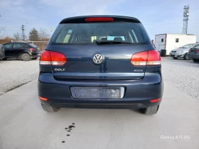 VW Golf 1.6i 102кс газ, снимка 4