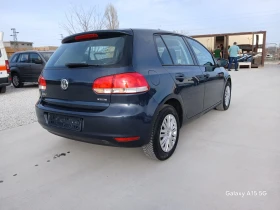 VW Golf 1.6i 102кс газ, снимка 5