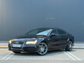 Audi A7 Въздушно/ Head-up/ Панорама, снимка 1