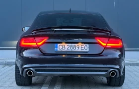 Audi A7 Въздушно/ Head-up/ Панорама, снимка 4