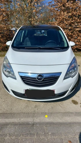 Opel Meriva, снимка 2