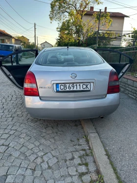 Nissan Primera | Mobile.bg    2