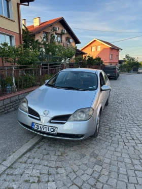     Nissan Primera