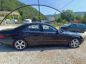 Mercedes-Benz S 500   | Mobile.bg    7