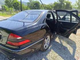 Mercedes-Benz S 500   | Mobile.bg    2