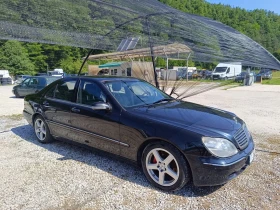 Mercedes-Benz S 500   | Mobile.bg    6