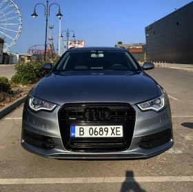     Audi A6 3.0 BiTDI S line  8ZF  Active Sound