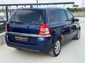 Opel Zafira 2.2i* 150к.с* 12.2009г* ТОП СЪСТОЯНИЕ* - 8000 лв. - 66370084 4