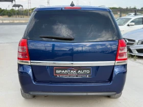 Opel Zafira 2.2i* 150к.с* 12.2009г* ТОП СЪСТОЯНИЕ* - 8000 лв. - 66370084 5