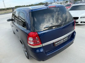 Opel Zafira 2.2i* 150к.с* 12.2009г* ТОП СЪСТОЯНИЕ* - 8000 лв. - 66370084 6