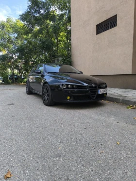     Alfa Romeo 159 sportwagon