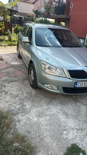 Обява за продажба на Skoda Octavia ~7 850 лв. - изображение 1