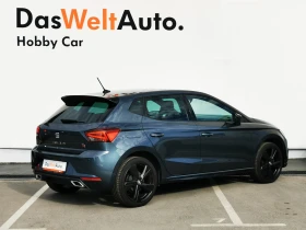 Обява за продажба на Seat Ibiza 1.0 TGI ~27 900 лв. - изображение 1