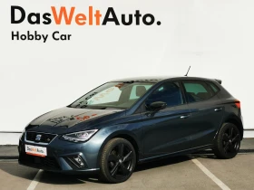 Обява за продажба на Seat Ibiza 1.0 TGI ~27 900 лв. - изображение 1