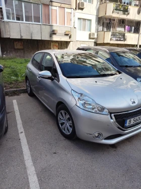 Peugeot 208 - 6000 € / 11734.98 лв. - 57191421 2