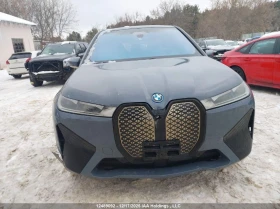 BMW iX XDRIVE50 * CARFAX* 360 КАМЕРИ* ПОДГРЕВИ, снимка 4