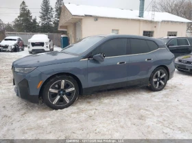 BMW iX XDRIVE50 * CARFAX* 360 КАМЕРИ* ПОДГРЕВИ, снимка 5