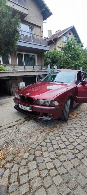 BMW 520 - 4500 € / 8801.24 лв. - 44463593 7