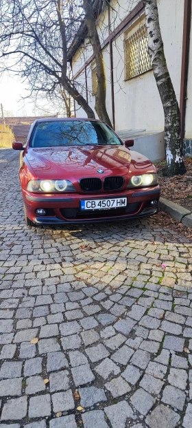 BMW 520 - 4500 € / 8801.24 лв. - 44463593 3