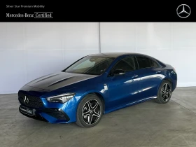 Mercedes-Benz CLA 250 e 4MATIC