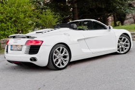Audi R8 Spyder | Mobile.bg � ����� ������ 5