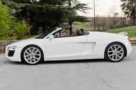 Audi R8 Spyder | Mobile.bg � ����� ������ 8