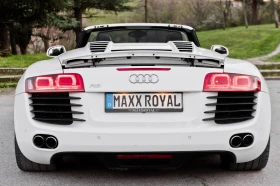 Audi R8 Spyder | Mobile.bg � ����� ������ 6