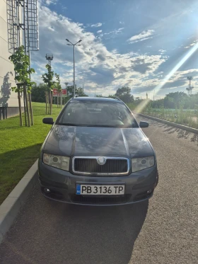 Skoda Fabia 1.4, 16V 80��. BUD | Mobile.bg � ����� ������ 4