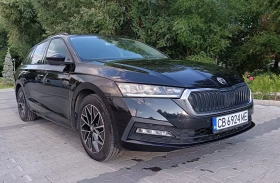 Skoda Octavia 2.0TDI/7DSG/PARKTRONIC